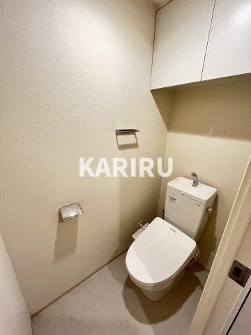 LA GRACE SENBAYASHIのトイレ