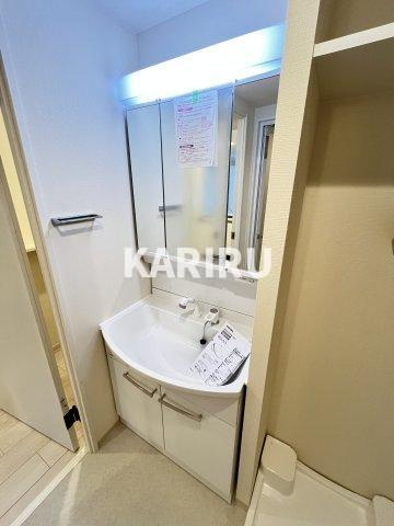 LA GRACE SENBAYASHIの洗面所