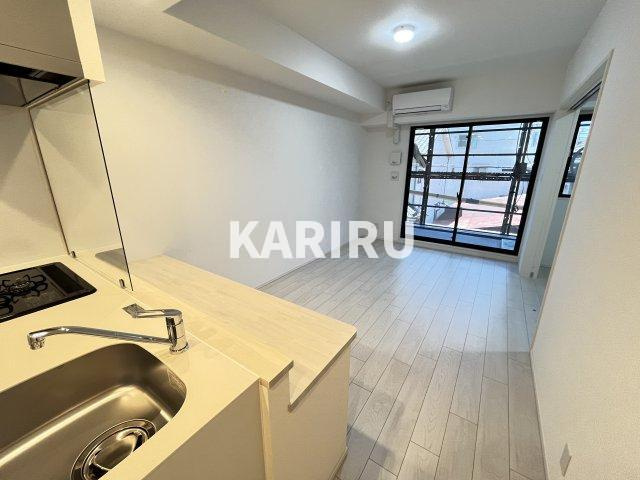 LA GRACE SENBAYASHIの居間・リビング