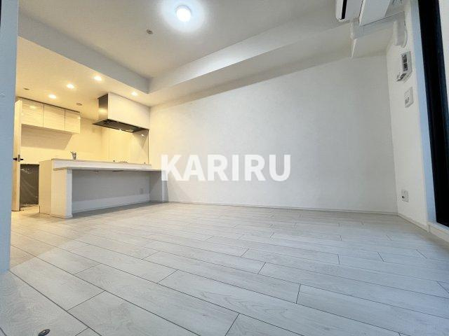 LA GRACE SENBAYASHIの居間・リビング