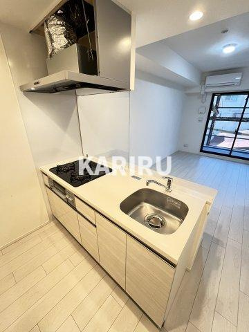 LA GRACE SENBAYASHIのキッチン