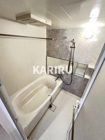 LA GRACE SENBAYASHIの浴室