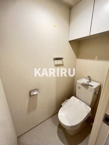 LA GRACE SENBAYASHIのトイレ