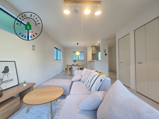 福岡市東区松崎3丁目第1-1棟（1号棟）