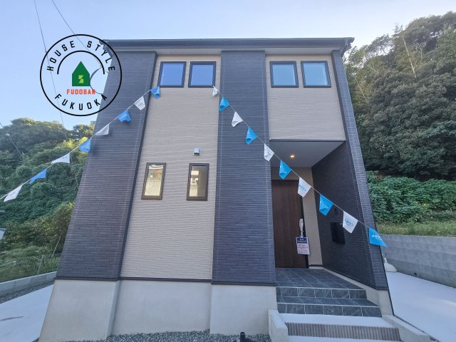 福岡市東区松崎3丁目第1-1棟（1号棟）の外観|外観も気になるポイント