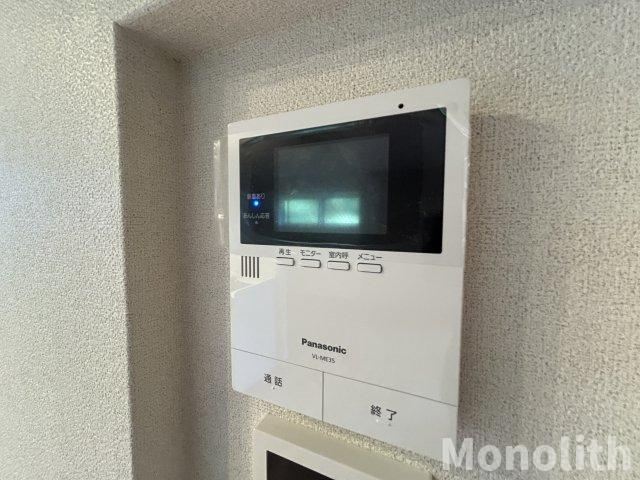 プレミアス鳳Ⅱのセキュリティ