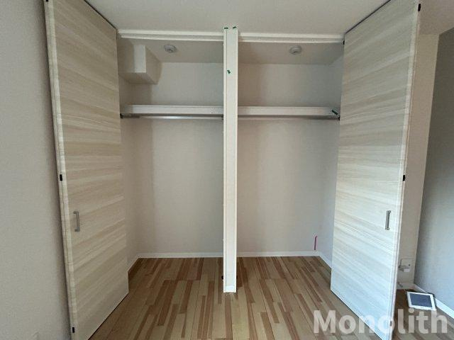 プレミアス鳳Ⅱの収納