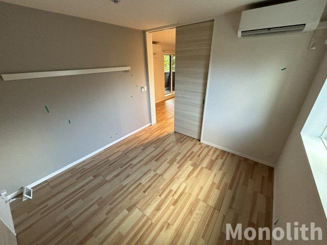 プレミアス鳳Ⅱの居間・リビング