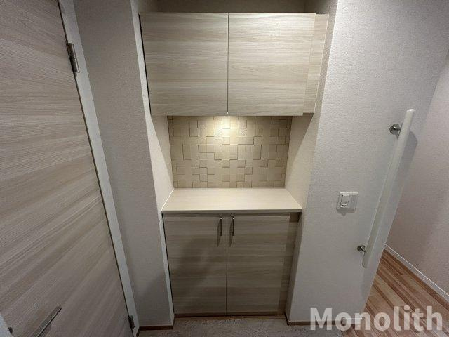 プレミアス鳳Ⅱの収納