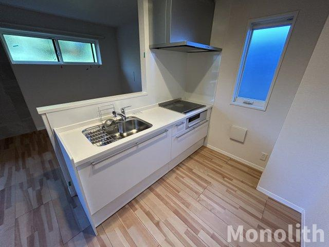 プレミアス鳳Ⅱのキッチン