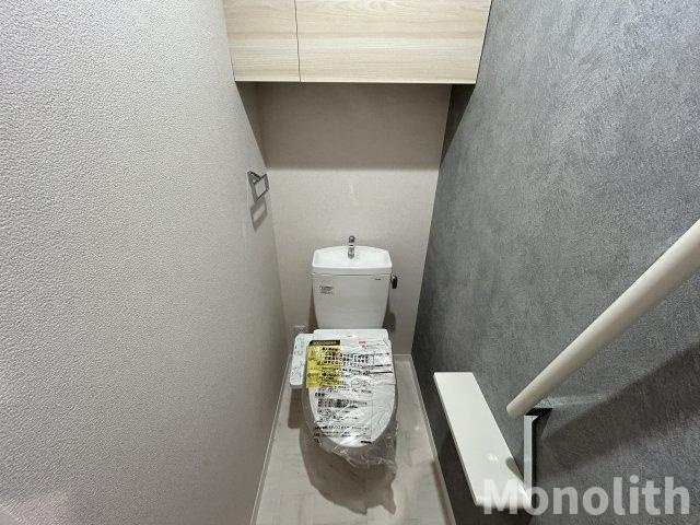 プレミアス鳳Ⅱのトイレ