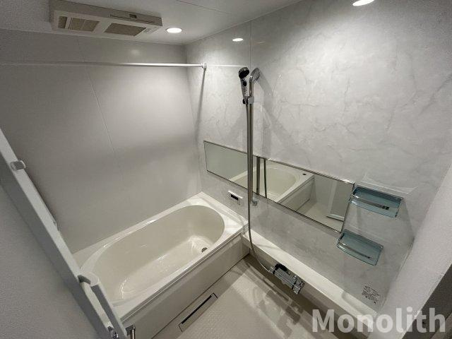 プレミアス鳳Ⅱの浴室