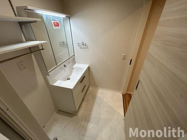 プレミアス鳳Ⅱの洗面所