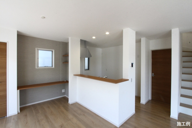 【内装】 | 同じ工務店様の施工例です。