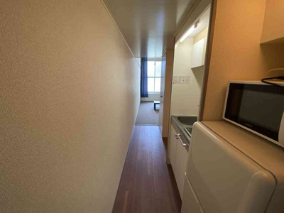 【玄関】 | レオパレス菊陽 | 設備・使用は号室により異なる為、現況を優先いたします。