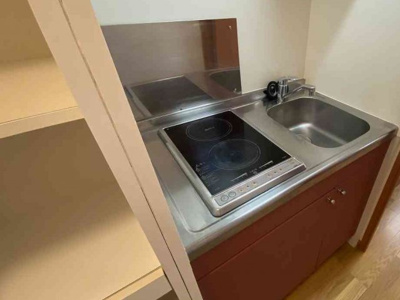 【キッチン】 | レオパレスミリオンベル | 設備仕様は号室により異なる為、現況を優先致します。