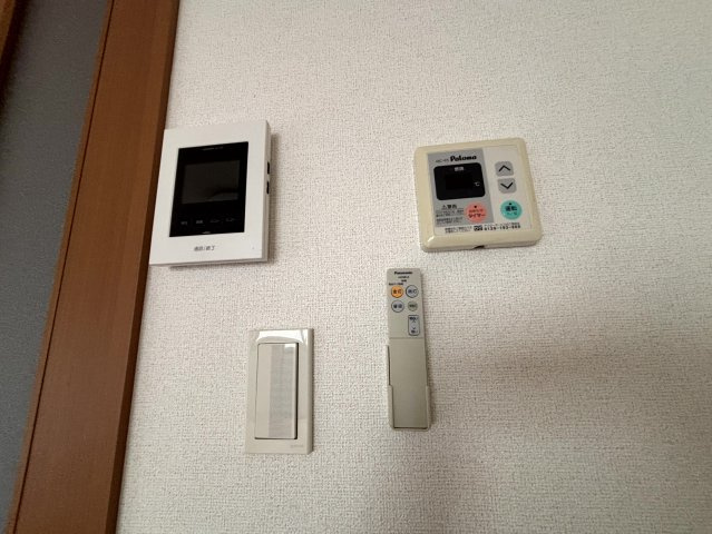 コスモシティ．来夢のセキュリティ