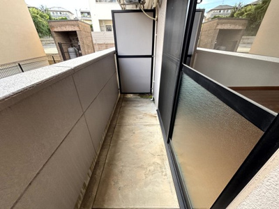 【バルコニー】 | コスモシティ．来夢