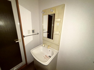 【洗面所】 | コスモシティ．来夢