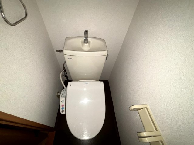 コスモシティ．来夢のトイレ