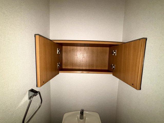 コスモシティ．来夢の収納