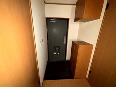 【玄関】 | コスモシティ．来夢