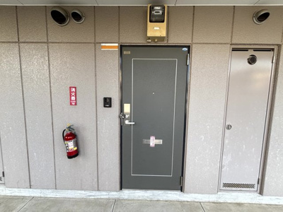 【玄関】 | コスモシティ．来夢