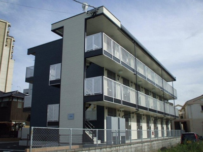 【外観】 | レオパレスＫ＆ＪＵＮ | 建物外観を気になさる方へ、見た目の良い物件です