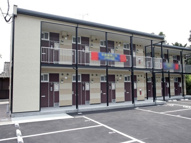 レオパレスアガペの画像