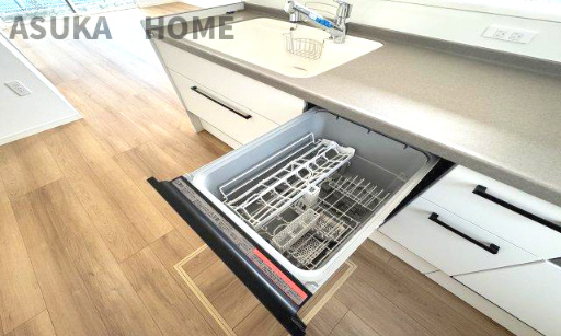 神奈川県横浜市旭区本宿町 戸建てのその他|食洗機付きだから後片付けもラクラク♪