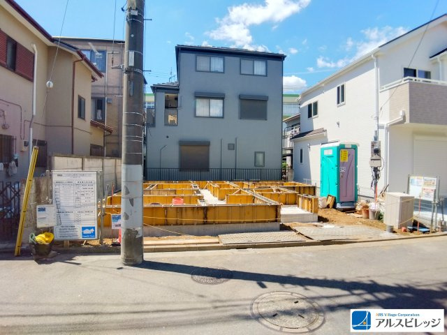 新築／ふじみ野市西2丁目