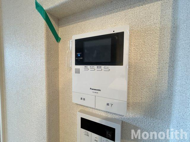 プレミアス鳳Ⅱのセキュリティ