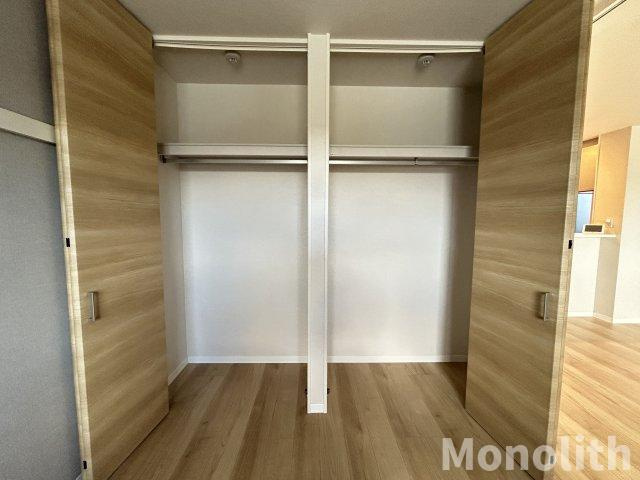 プレミアス鳳Ⅱの収納