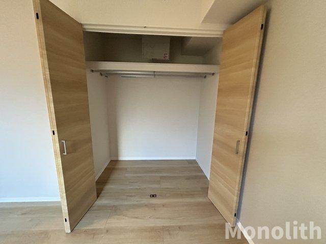 プレミアス鳳Ⅱの収納