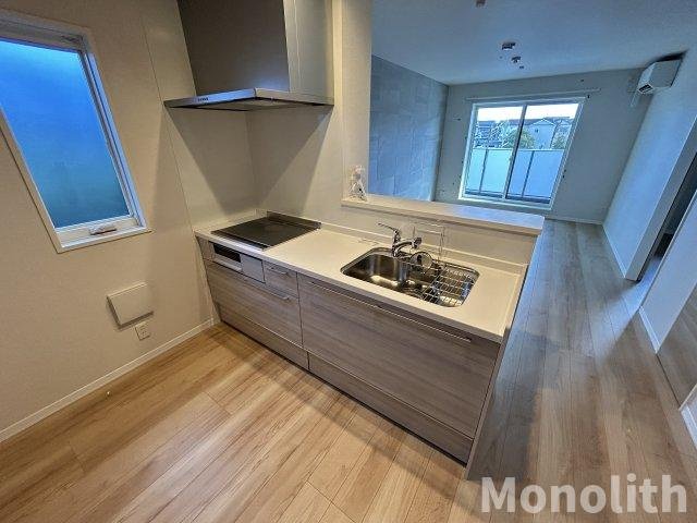 プレミアス鳳Ⅱのキッチン