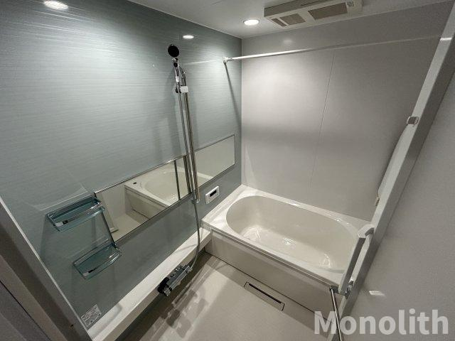 プレミアス鳳Ⅱの浴室