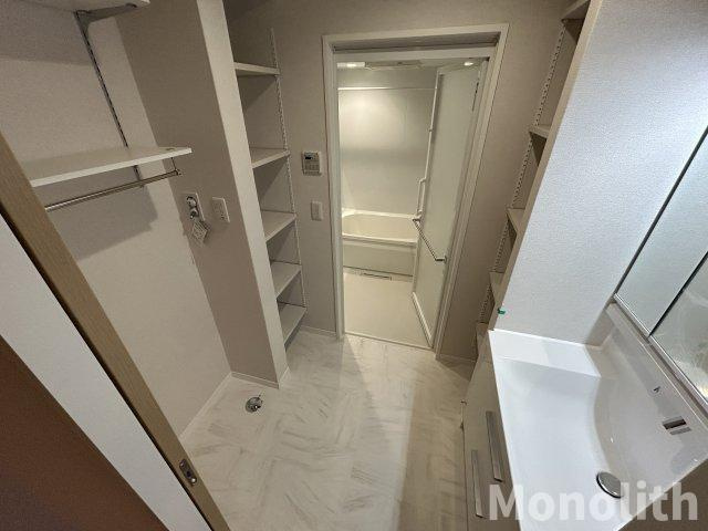 プレミアス鳳Ⅱの洗面所