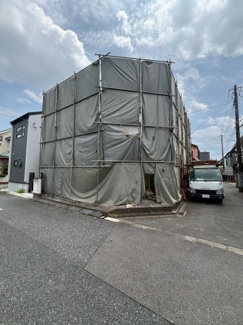 【外観】 | 川越市霞ケ関北2丁目　建築条件なし売地　東武東上線『霞ヶ関駅』徒歩9分　【霞ヶ関北小学区】