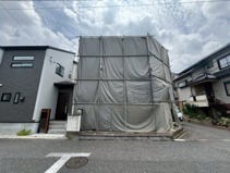 川越市霞ケ関北2丁目　建築条件なし売地　東武東上線『霞ヶ関駅』徒歩9分　【霞ヶ関北小学区】の画像