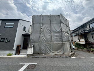 【外観】 | 川越市霞ケ関北2丁目　建築条件なし売地　東武東上線『霞ヶ関駅』徒歩9分　【霞ヶ関北小学区】