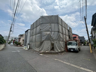 【外観】 | 川越市霞ケ関北2丁目　建築条件なし売地　東武東上線『霞ヶ関駅』徒歩9分　【霞ヶ関北小学区】