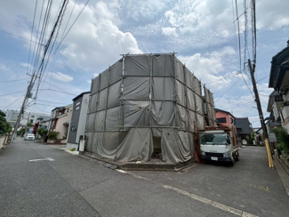 【外観】 | 川越市霞ケ関北2丁目　建築条件なし売地　東武東上線『霞ヶ関駅』徒歩9分　【霞ヶ関北小学区】