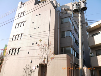 【外観】 | ＲＣ造の都会的な外観です。