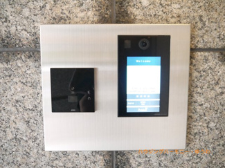 【その他共用部分】 | 需要の高いオートロックマンション。