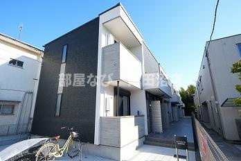 船橋市西習志野３丁目のアパートの外観