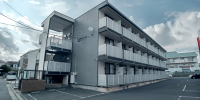 【外観】 | レオパレスＭａｕｎａ | おしゃれな外観です