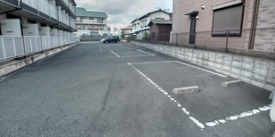 【駐車場】 | レオパレスＭａｕｎａ