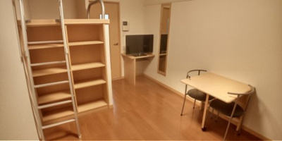 【居間・リビング】 | レオパレスＭａｕｎａ | ゆったり過ごせる居間です