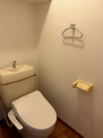 リヴェールのトイレ