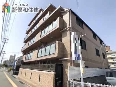 【外観】 | プレステージ西明石パークサイド